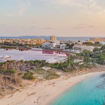 Apartment Andreas Colonia de Sant Jordi