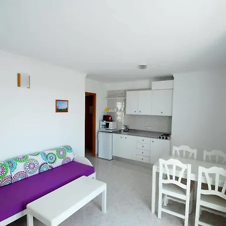 Apartment Andreas *