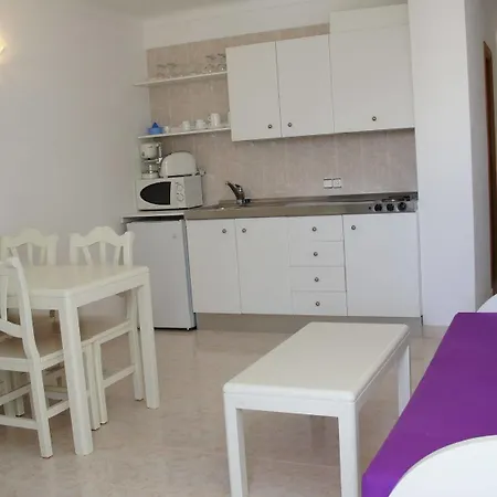 Andreas Apartment *